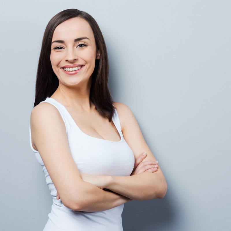 Korrektur der Brustwarzen