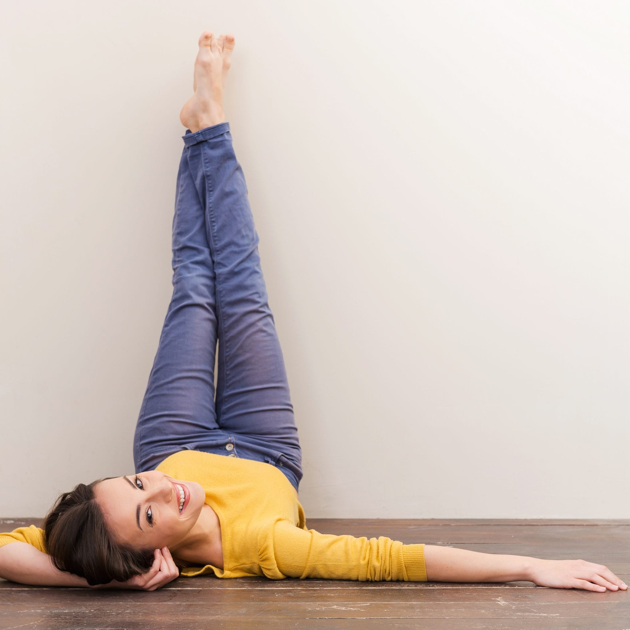 Oberschenkelstraffung und Fettabsaugung