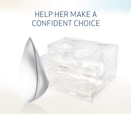 BIODYNAMIC™ SYSTEM – HELP HER MAKE A CONFIDENT CHOICE