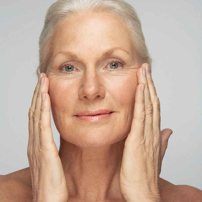 Stirnlift - der erweiterte Facelift