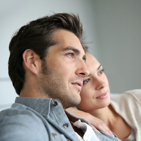 Korrektur des Doppelkinns