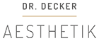Dr. Decker Aesthetik Logo