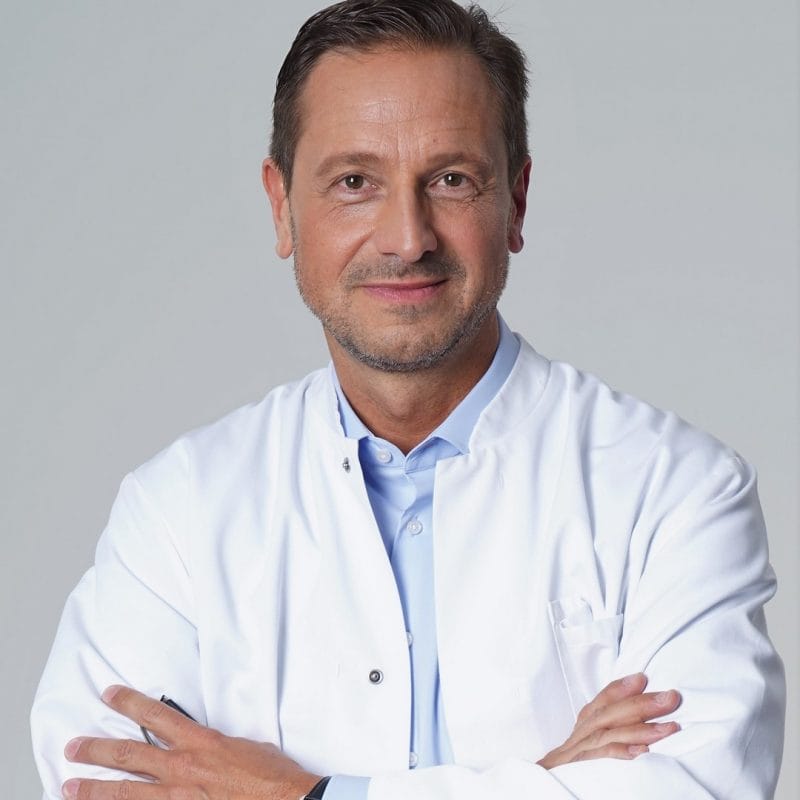 Dr. med. Franz Decker Dr. med. Franz Decker